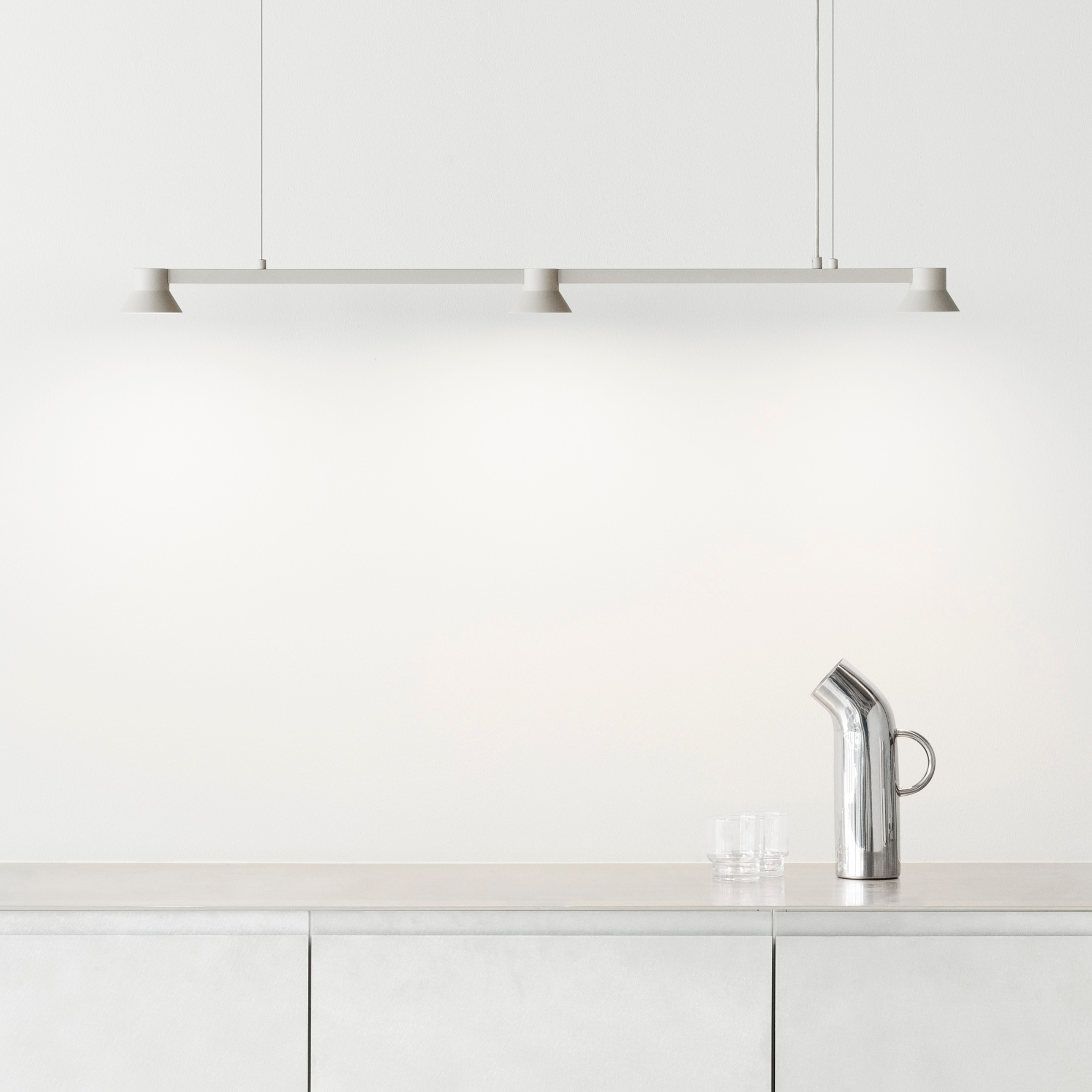 Hat Lamp Linear